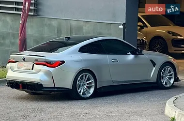 BMW M4 2022