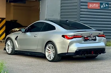 BMW M4 2022