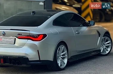 BMW M4 2022
