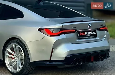 BMW M4 2022