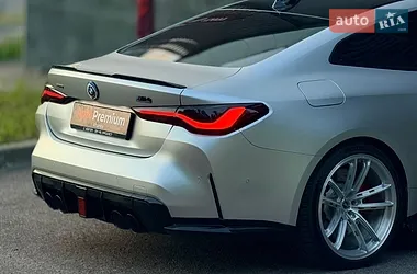 BMW M4 2022