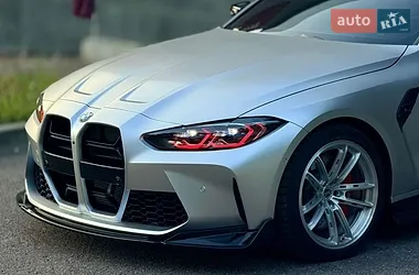 BMW M4 2022