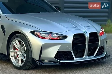 BMW M4 2022