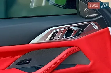 BMW M4 2022
