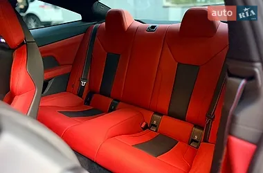 BMW M4 2022