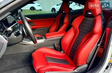BMW M4 2022