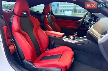 BMW M4 2022