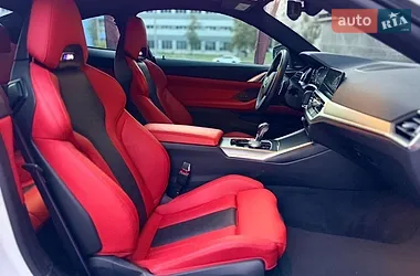 BMW M4 2022