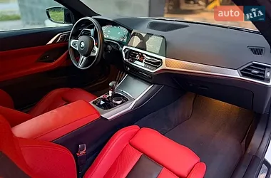 BMW M4 2022