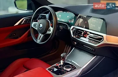 BMW M4 2022