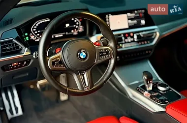 BMW M4 2022