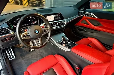 BMW M4 2022
