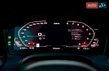BMW M4 2022