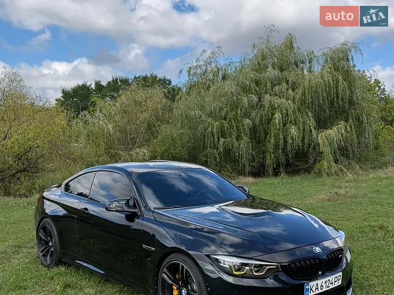 BMW M4 2015