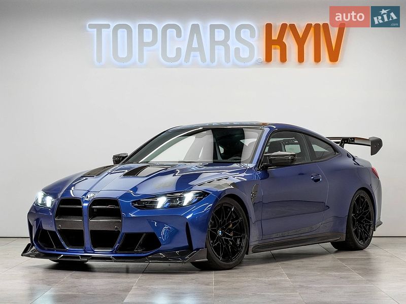 BMW M4 2024