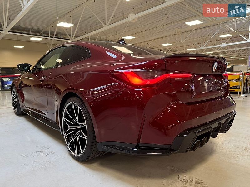 Купе BMW M4 2022 в Дніпрі
