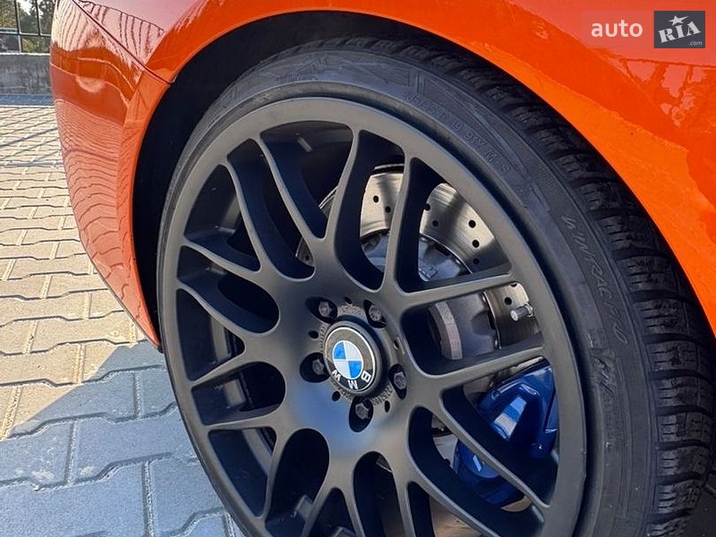 Купе BMW M4 2017 в Киеве