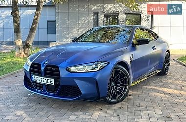 Купе BMW M4 2023 в Кривом Роге