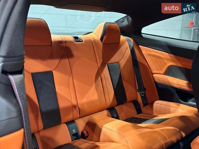 Купе BMW M4 2023 в Кривом Роге