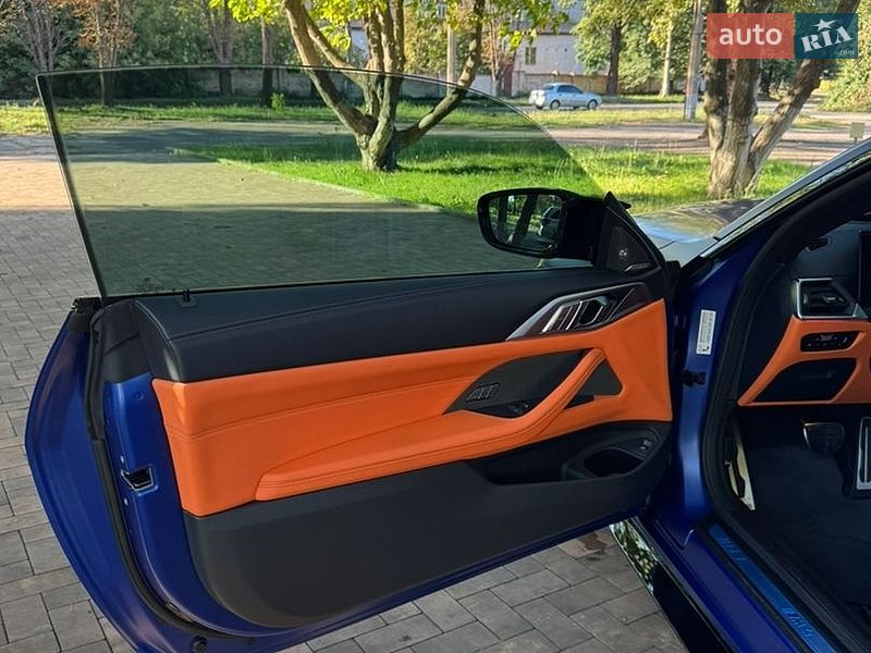 Купе BMW M4 2023 в Кривом Роге