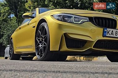 Купе BMW M4 2017 в Києві