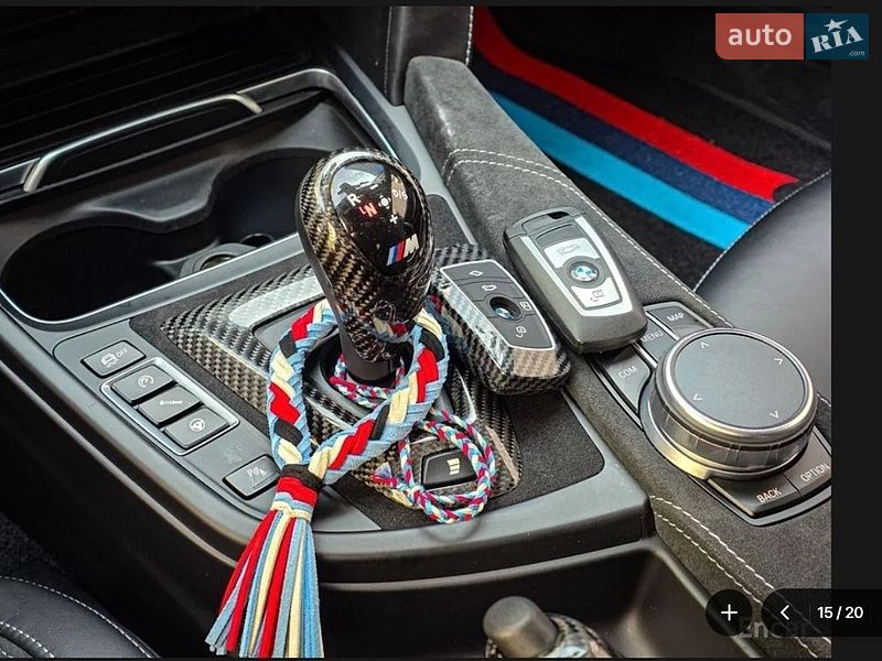 Купе BMW M4 2019 в Новоселиці