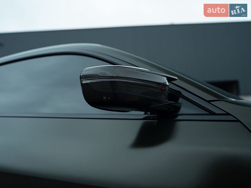 Купе BMW M4 2024 в Києві