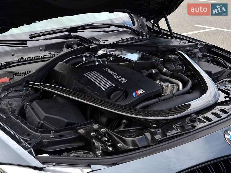 Купе BMW M4 2016 в Києві фото 46 Купе BMW M4 2016 в Києві