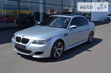 Седан BMW M5 2007 в Харькове