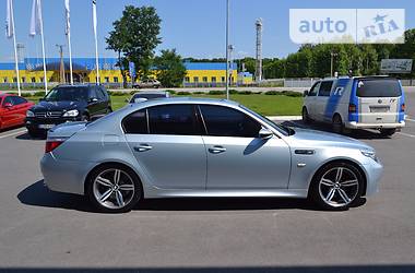 Седан BMW M5 2007 в Харькове