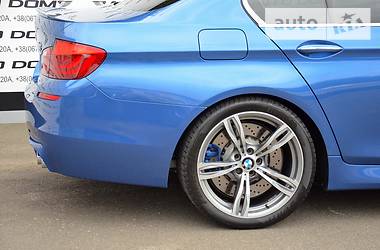 Седан BMW M5 2014 в Киеве