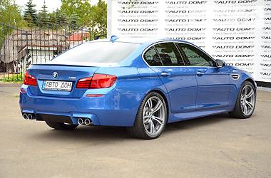 Седан BMW M5 2014 в Киеве