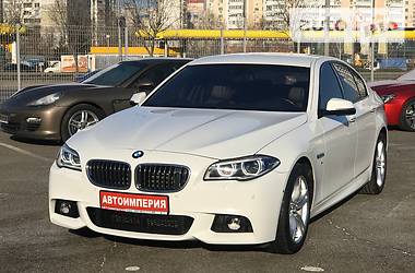 Седан BMW M5 2014 в Киеве