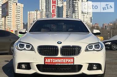 Седан BMW M5 2014 в Киеве