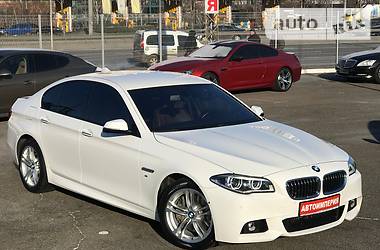 Седан BMW M5 2014 в Киеве