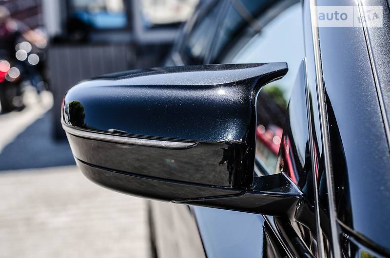 Седан BMW M5 2018 в Києві