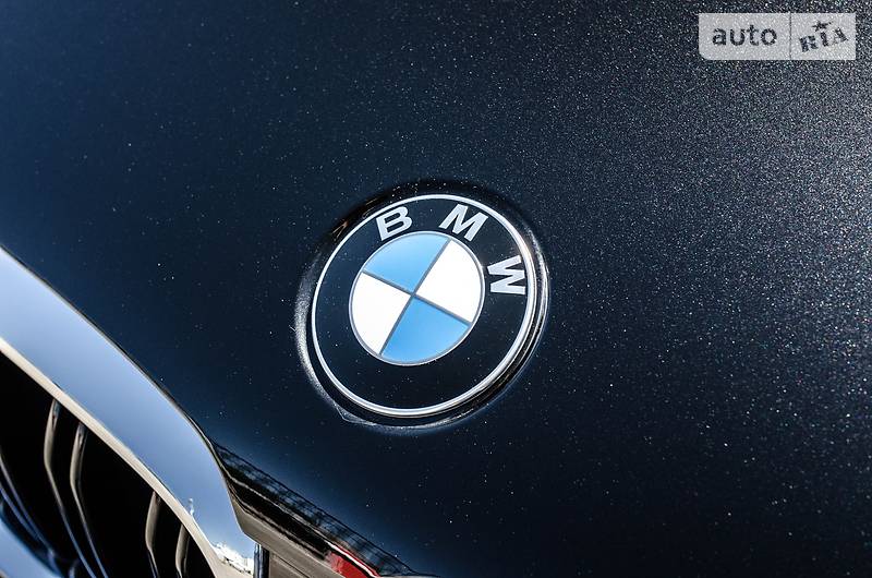 Седан BMW M5 2018 в Києві