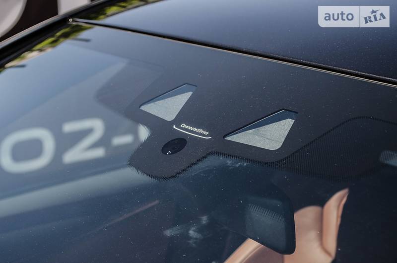 Седан BMW M5 2018 в Києві