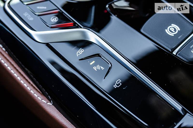 Седан BMW M5 2018 в Києві