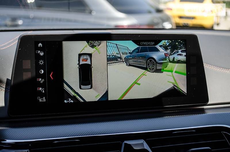 Седан BMW M5 2018 в Києві