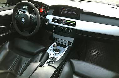 Седан BMW M5 2008 в Дніпрі