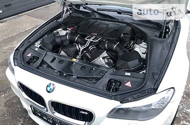 Седан BMW M5 2013 в Тернополе