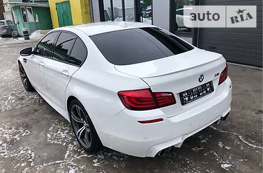 Седан BMW M5 2013 в Тернополе