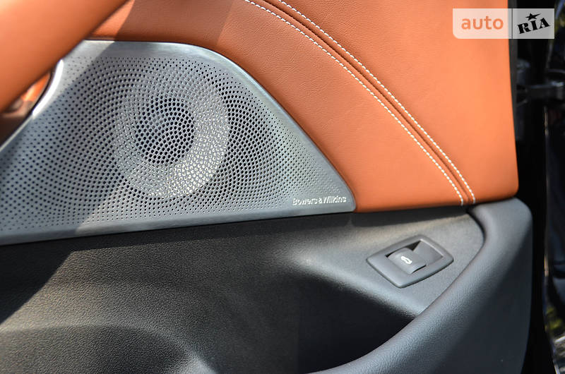 Седан BMW M5 2018 в Києві