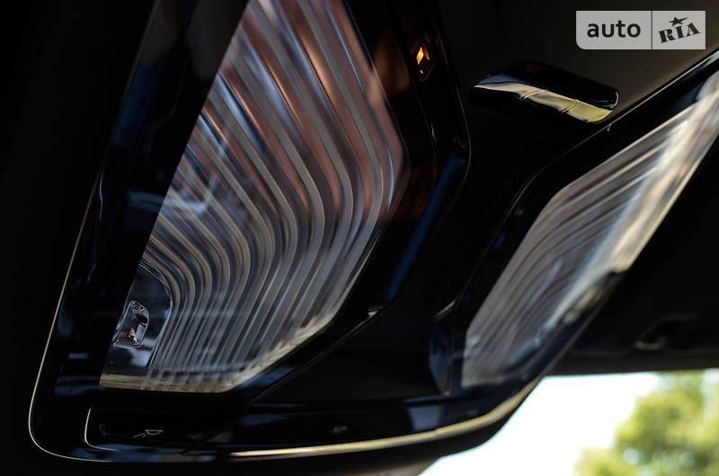 Седан BMW M5 2018 в Києві