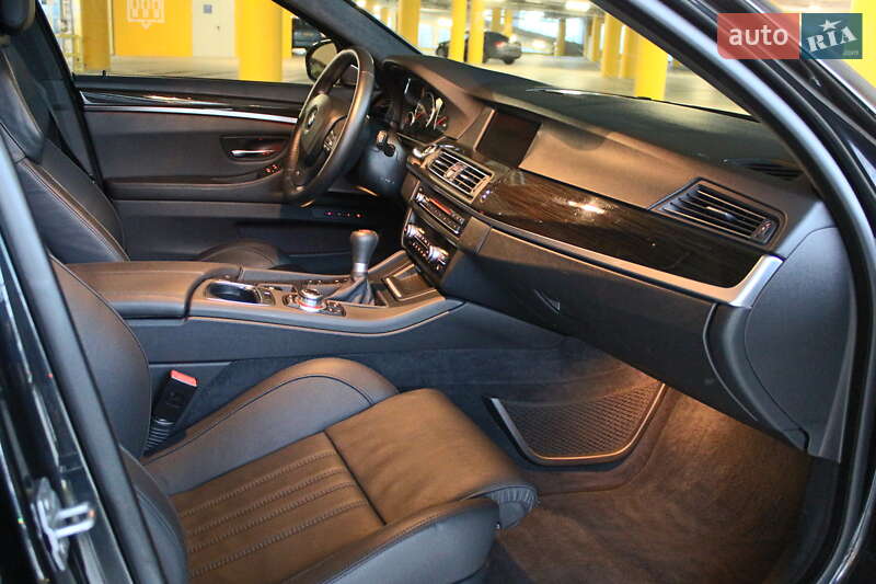 Седан BMW M5 2013 в Києві фото 9 Седан BMW M5 2013 в Києві