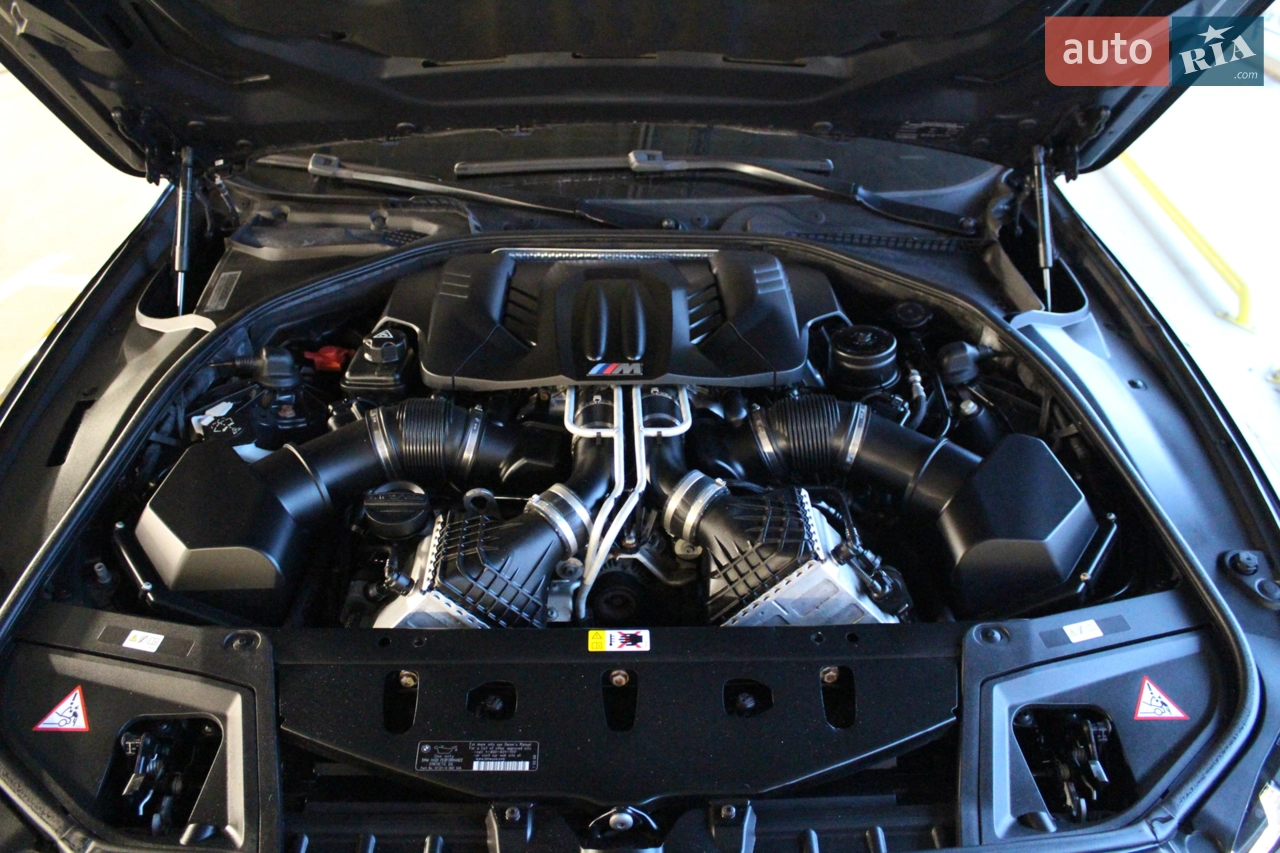2013 BMW M5 - мініатюра 14