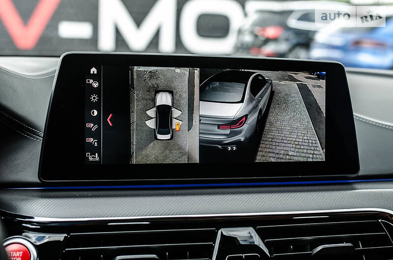 Седан BMW M5 2019 в Києві