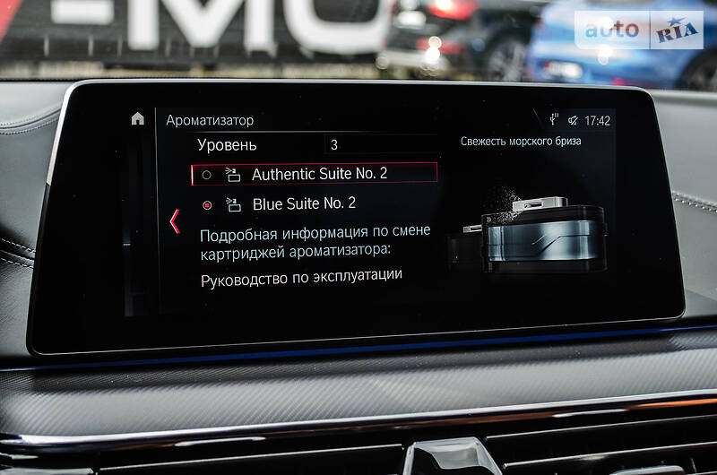 Седан BMW M5 2019 в Києві