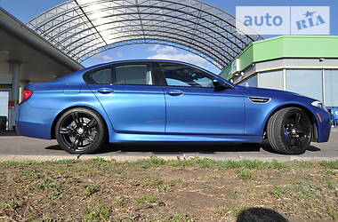 Седан BMW M5 2012 в Одессе